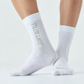 Medias Ciclismo Givelo White DS Unisex